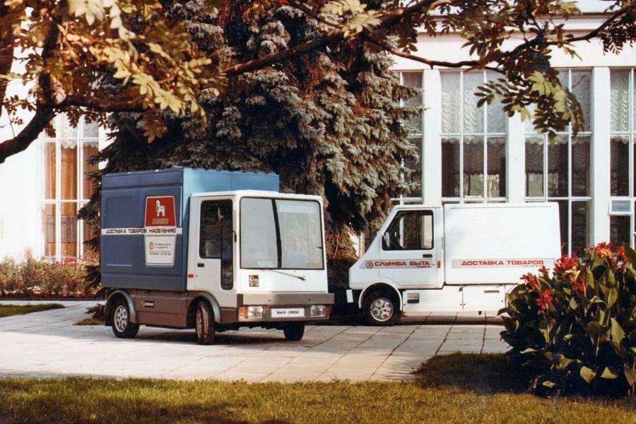  ВАЗ-2802-02 Пони 1980 года  (фото 4 из 6)